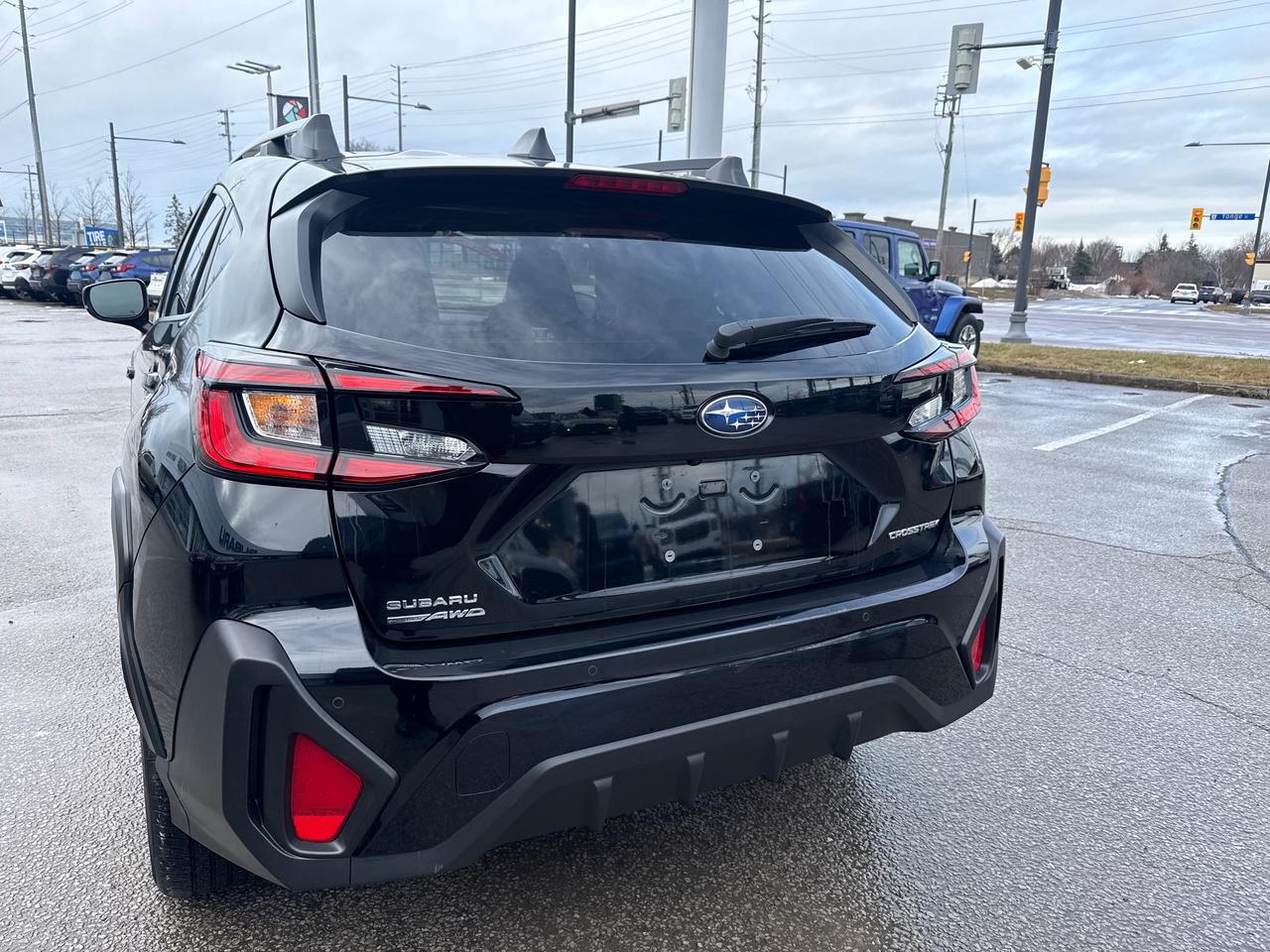 2024 Subaru Crosstrek Limited 4dr All-Wheel Drive Photo