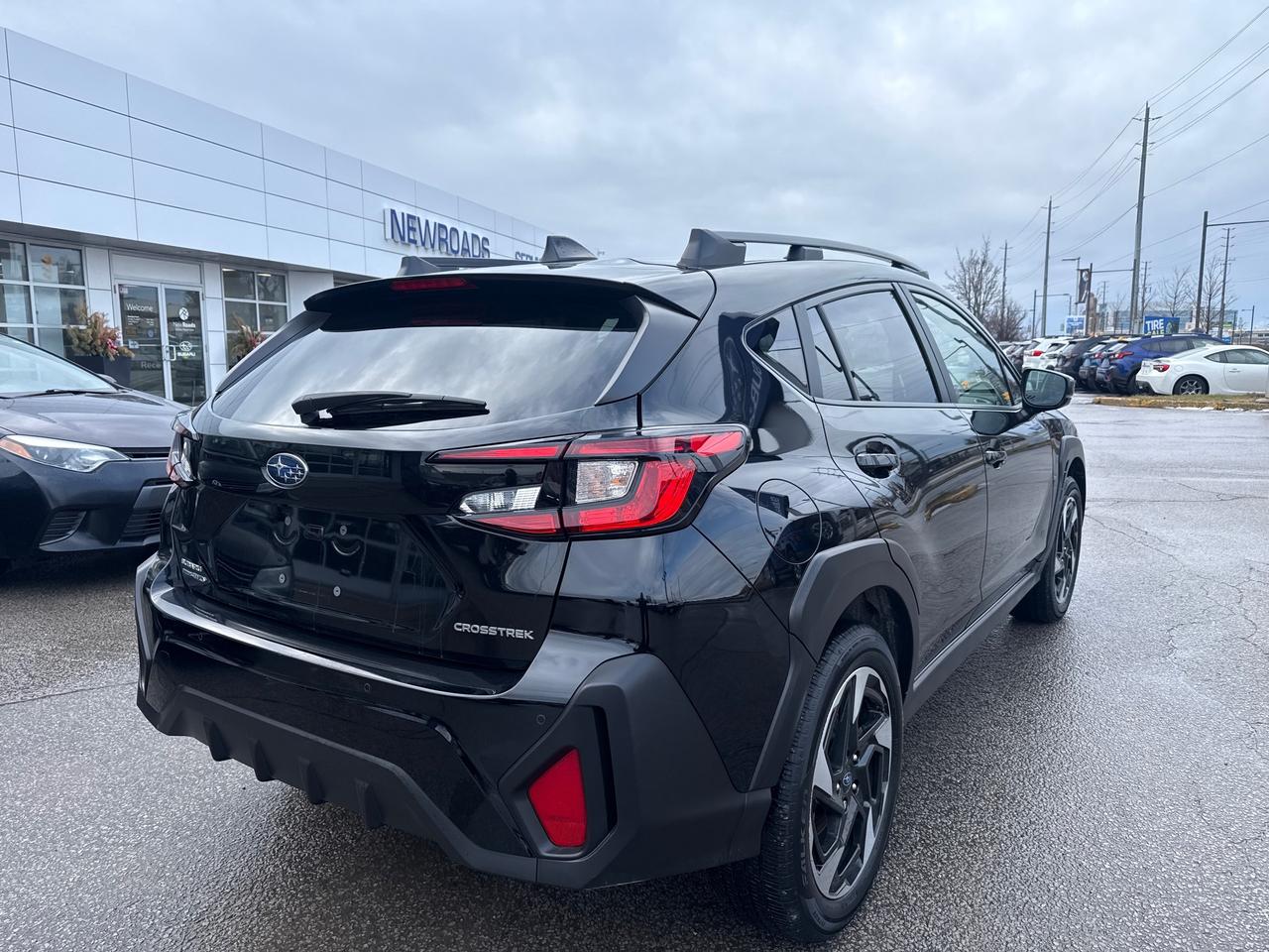 2024 Subaru Crosstrek Limited 4dr All-Wheel Drive Photo