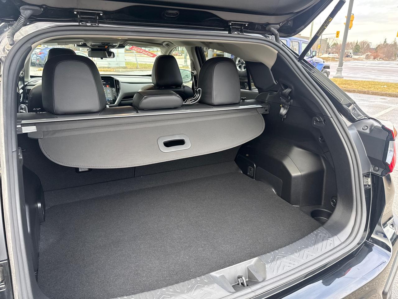 2024 Subaru Crosstrek Limited 4dr All-Wheel Drive Photo