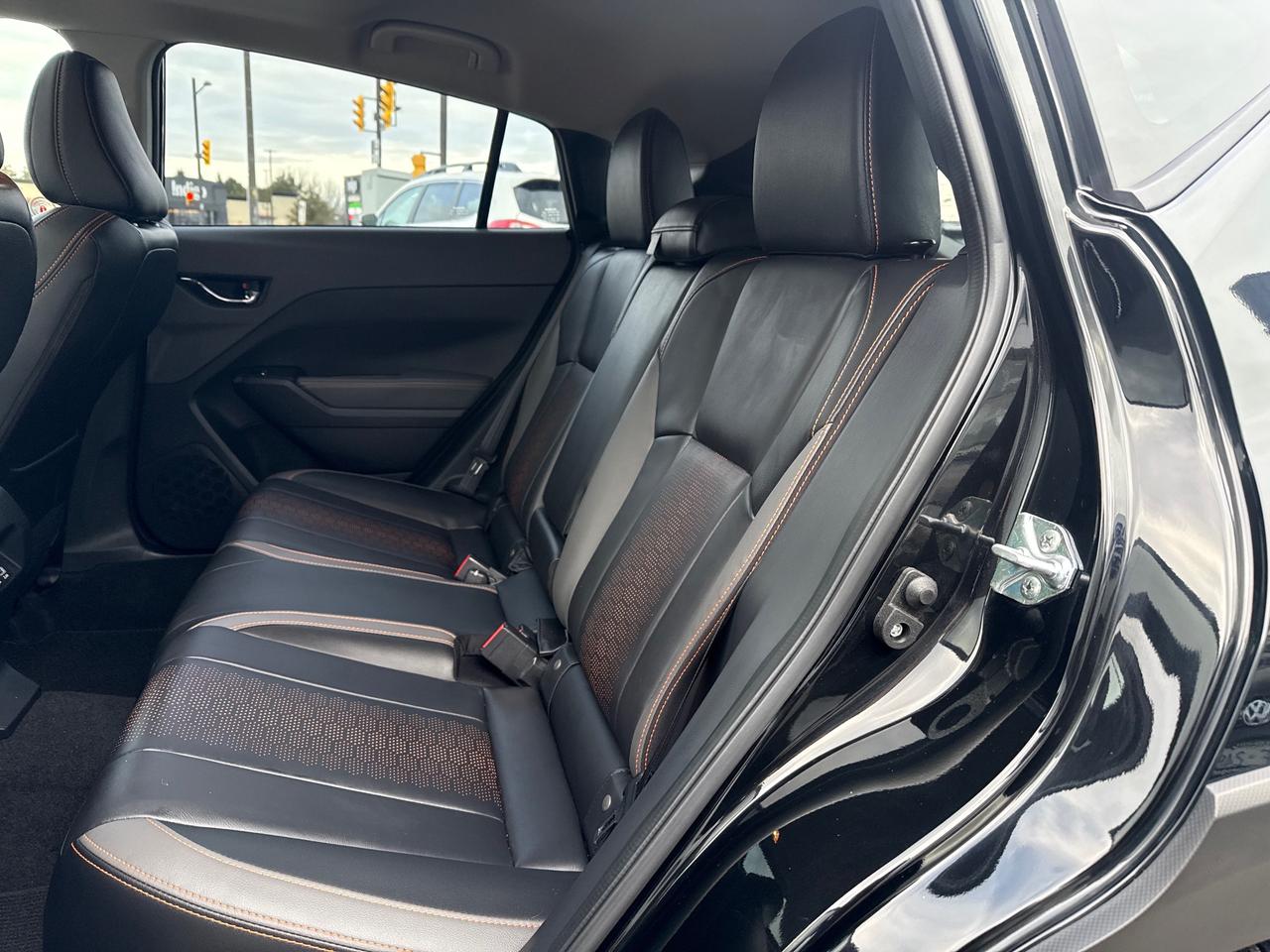 2024 Subaru Crosstrek Limited 4dr All-Wheel Drive Photo