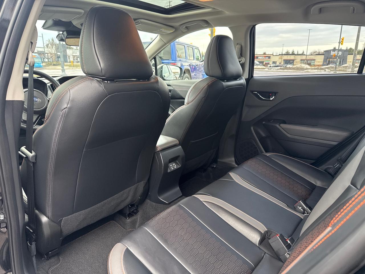 2024 Subaru Crosstrek Limited 4dr All-Wheel Drive Photo