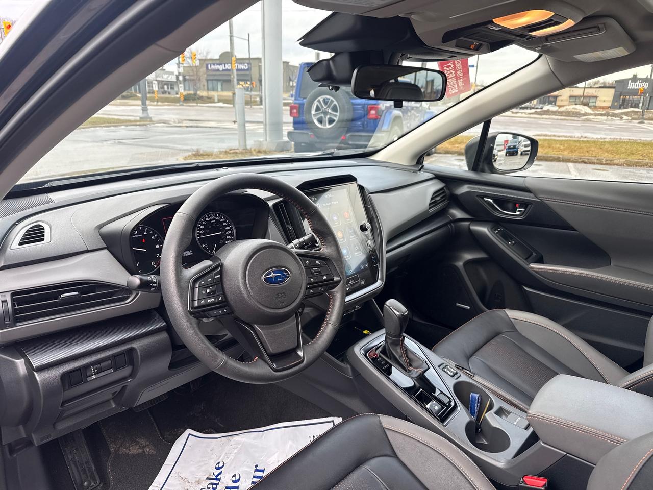 2024 Subaru Crosstrek Limited 4dr All-Wheel Drive Photo