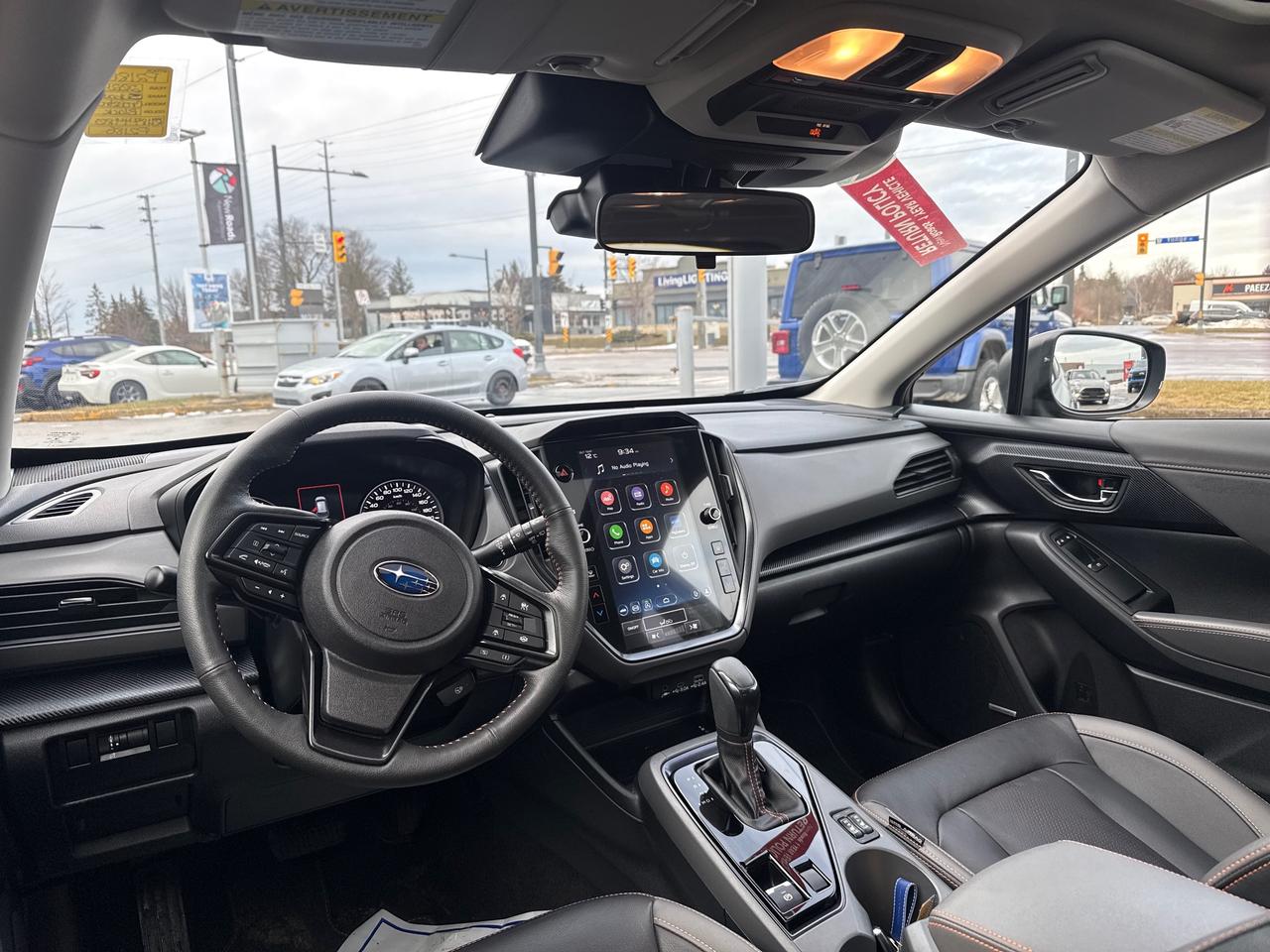 2024 Subaru Crosstrek Limited 4dr All-Wheel Drive Photo