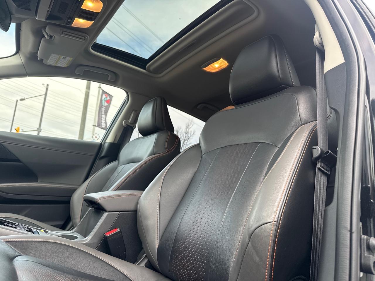 2024 Subaru Crosstrek Limited 4dr All-Wheel Drive Photo