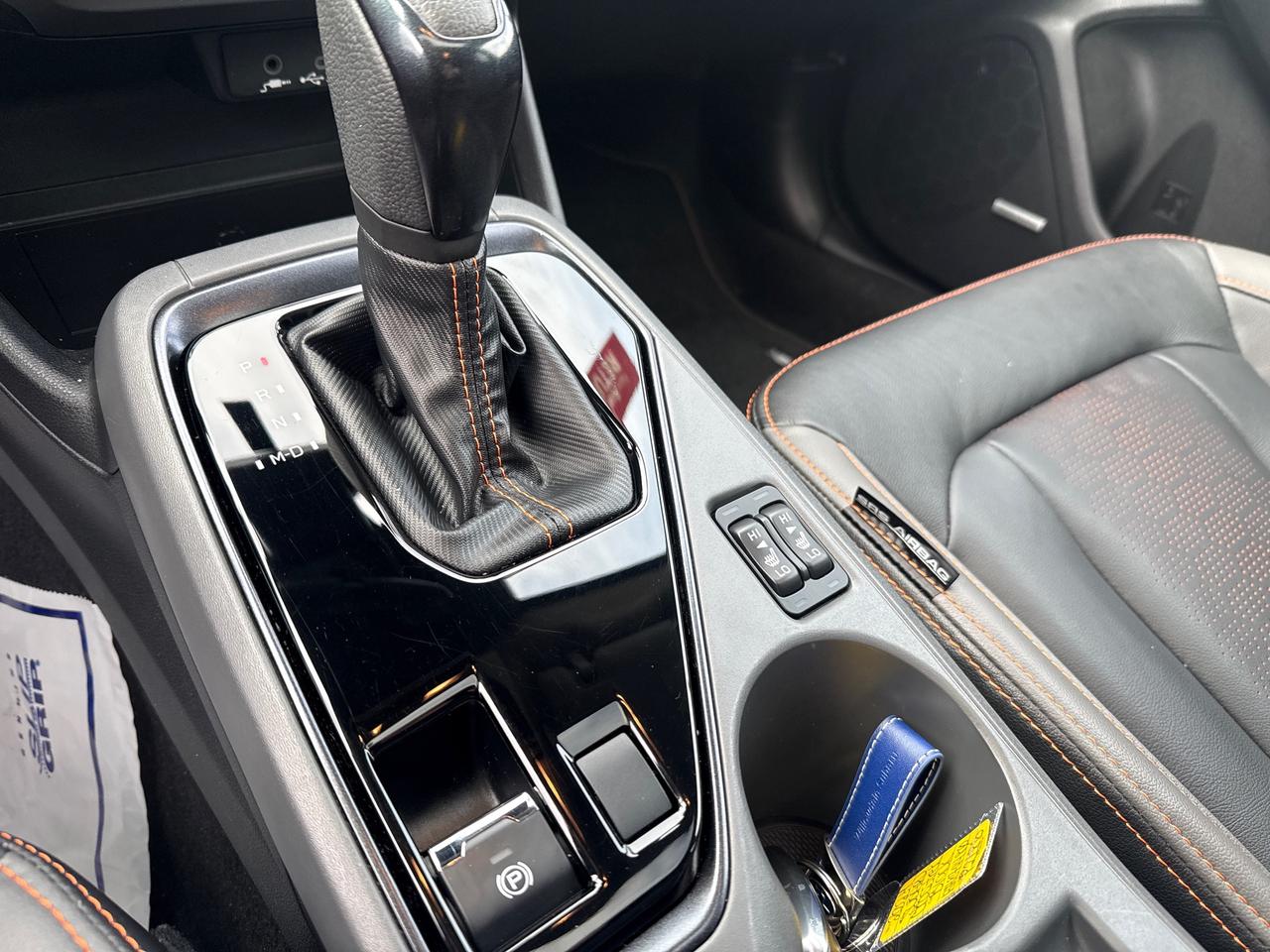 2024 Subaru Crosstrek Limited 4dr All-Wheel Drive Photo