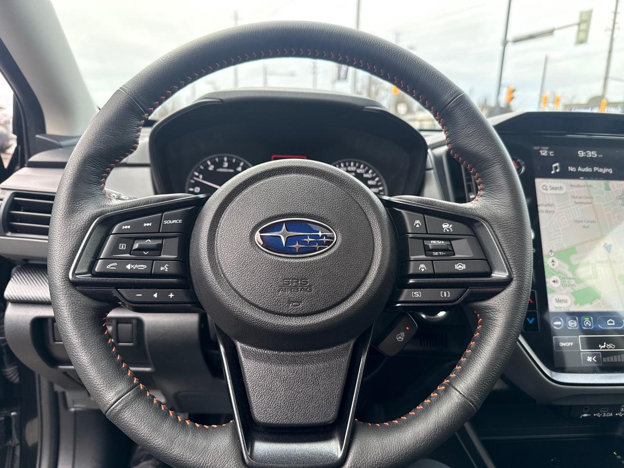 2024 Subaru Crosstrek Limited 4dr All-Wheel Drive Photo