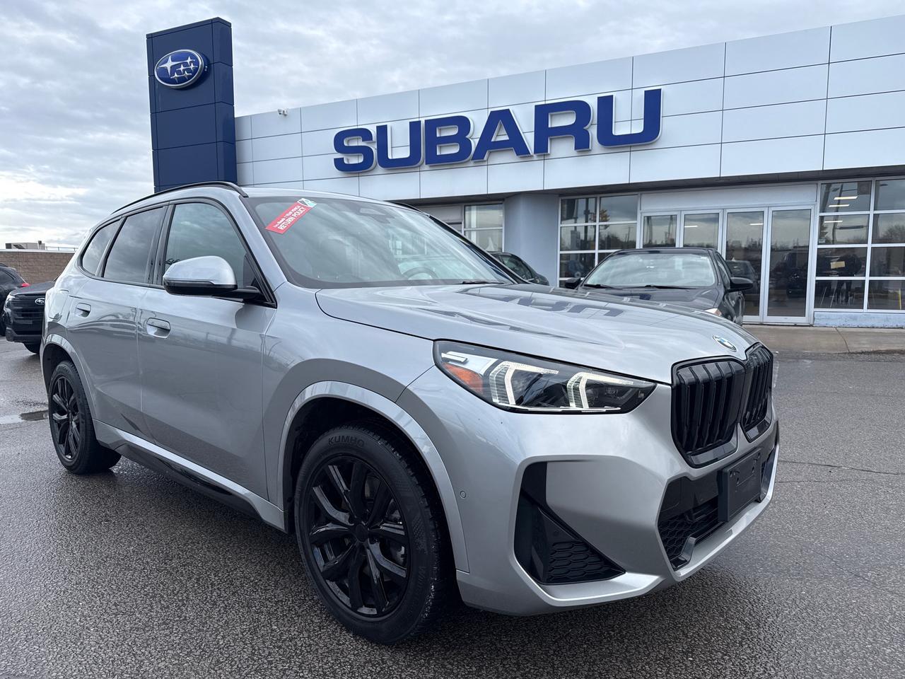 2023 BMW X1 xDrive28i 4dr All-wheel Drive Sports Activity Vehicle Photo0