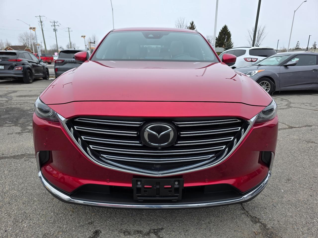 2019 Mazda CX-9 GT 4dr i-ACTIV All-Wheel Drive Sport Utility Photo