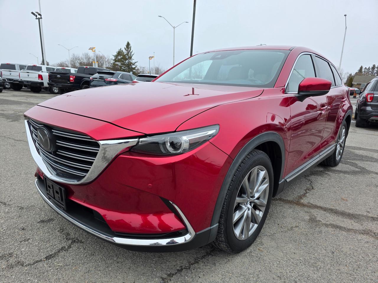 2019 Mazda CX-9 GT 4dr i-ACTIV All-Wheel Drive Sport Utility Photo