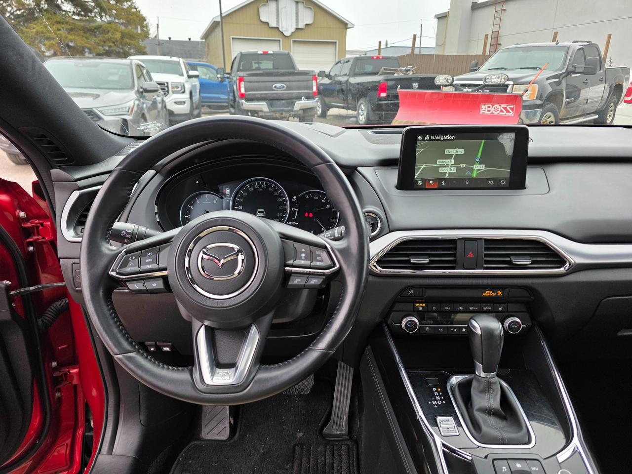 2019 Mazda CX-9 GT 4dr i-ACTIV All-Wheel Drive Sport Utility Photo