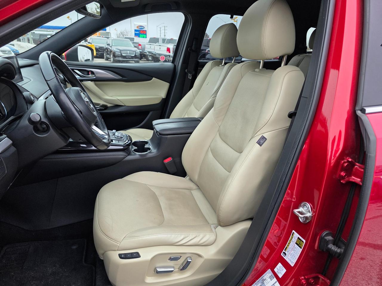 2019 Mazda CX-9 GT 4dr i-ACTIV All-Wheel Drive Sport Utility Photo