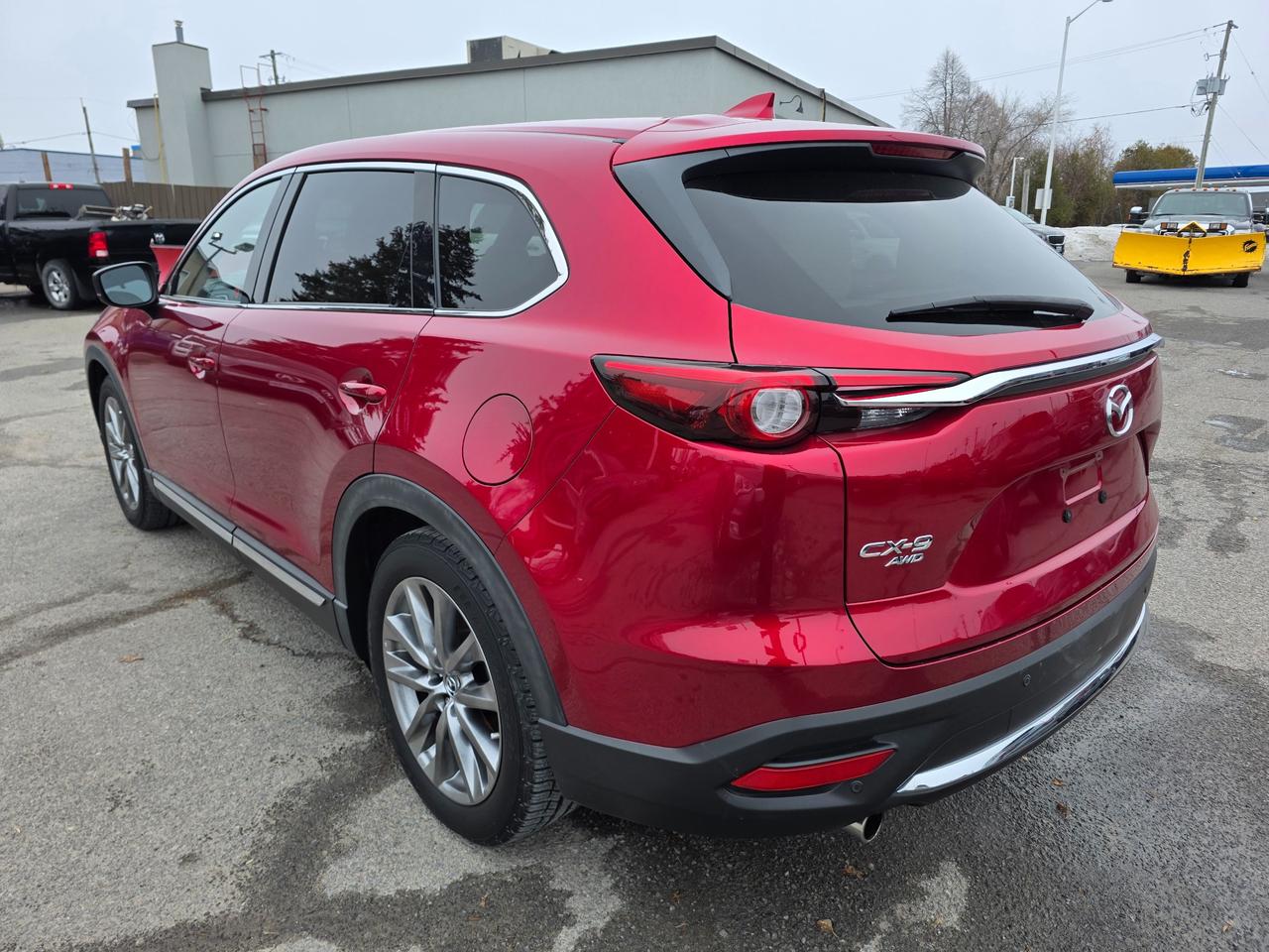 2019 Mazda CX-9 GT 4dr i-ACTIV All-Wheel Drive Sport Utility Photo