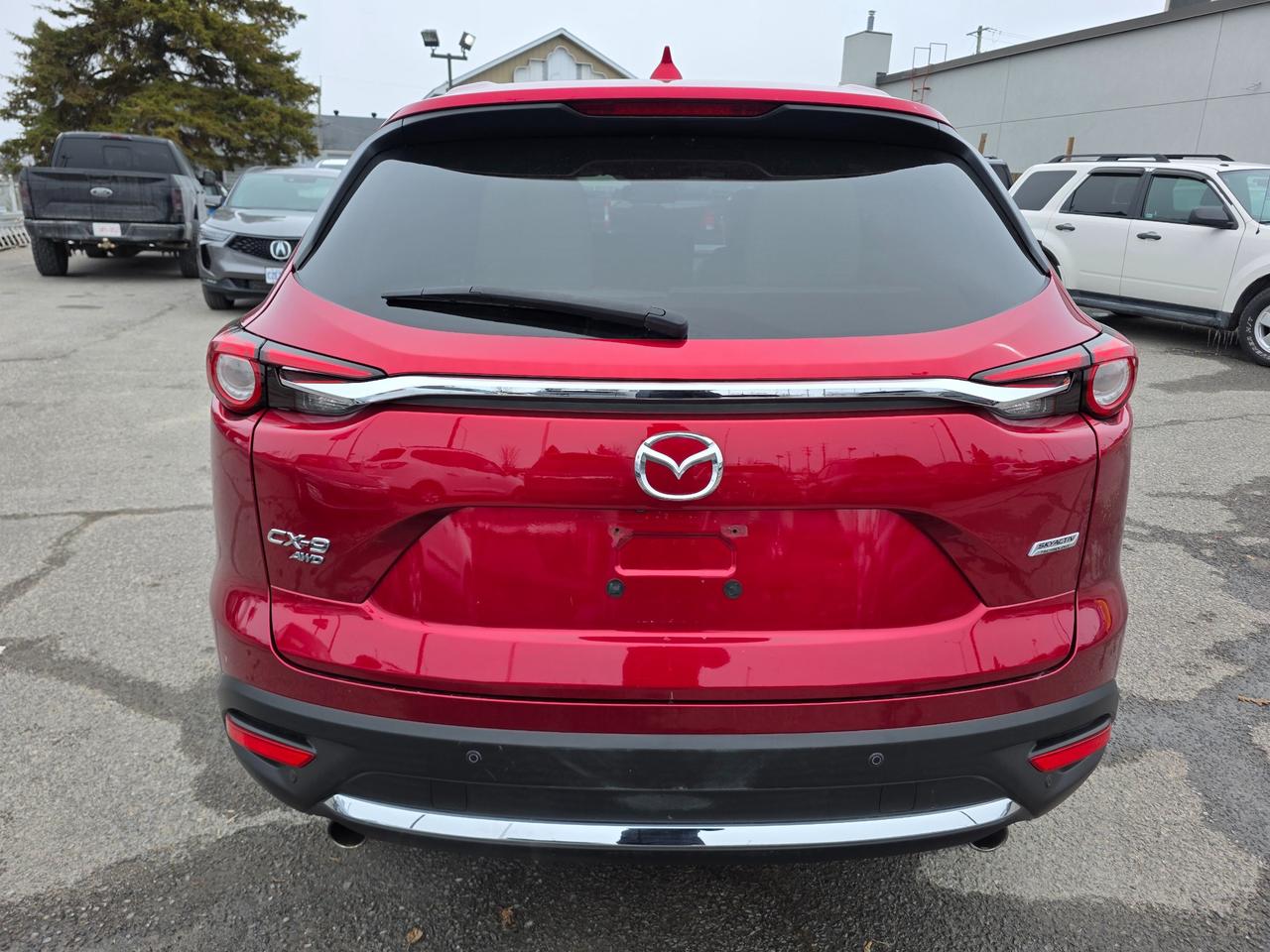 2019 Mazda CX-9 GT 4dr i-ACTIV All-Wheel Drive Sport Utility Photo