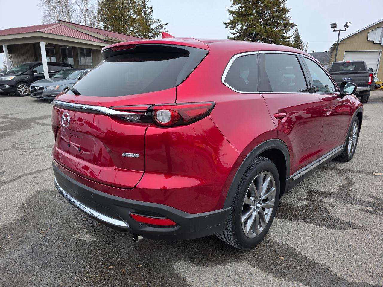 2019 Mazda CX-9 GT 4dr i-ACTIV All-Wheel Drive Sport Utility Photo