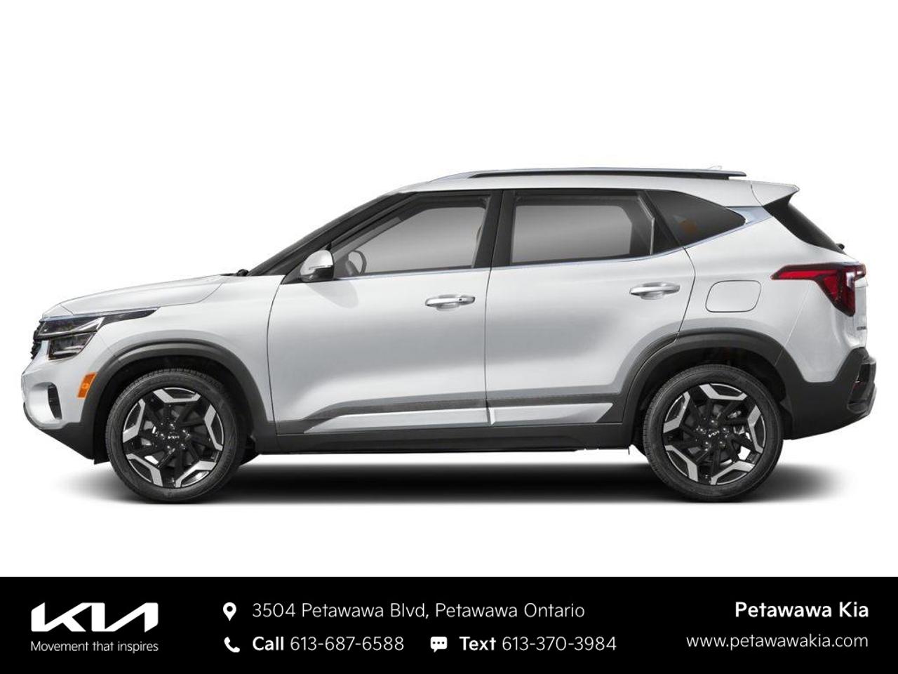 2026 Kia Seltos SX w/Brown Interior 4dr All-Wheel Drive Photo