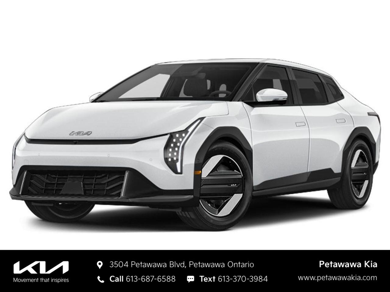 2026 Kia EV4 Wind Premium 4dr Sedan Photo