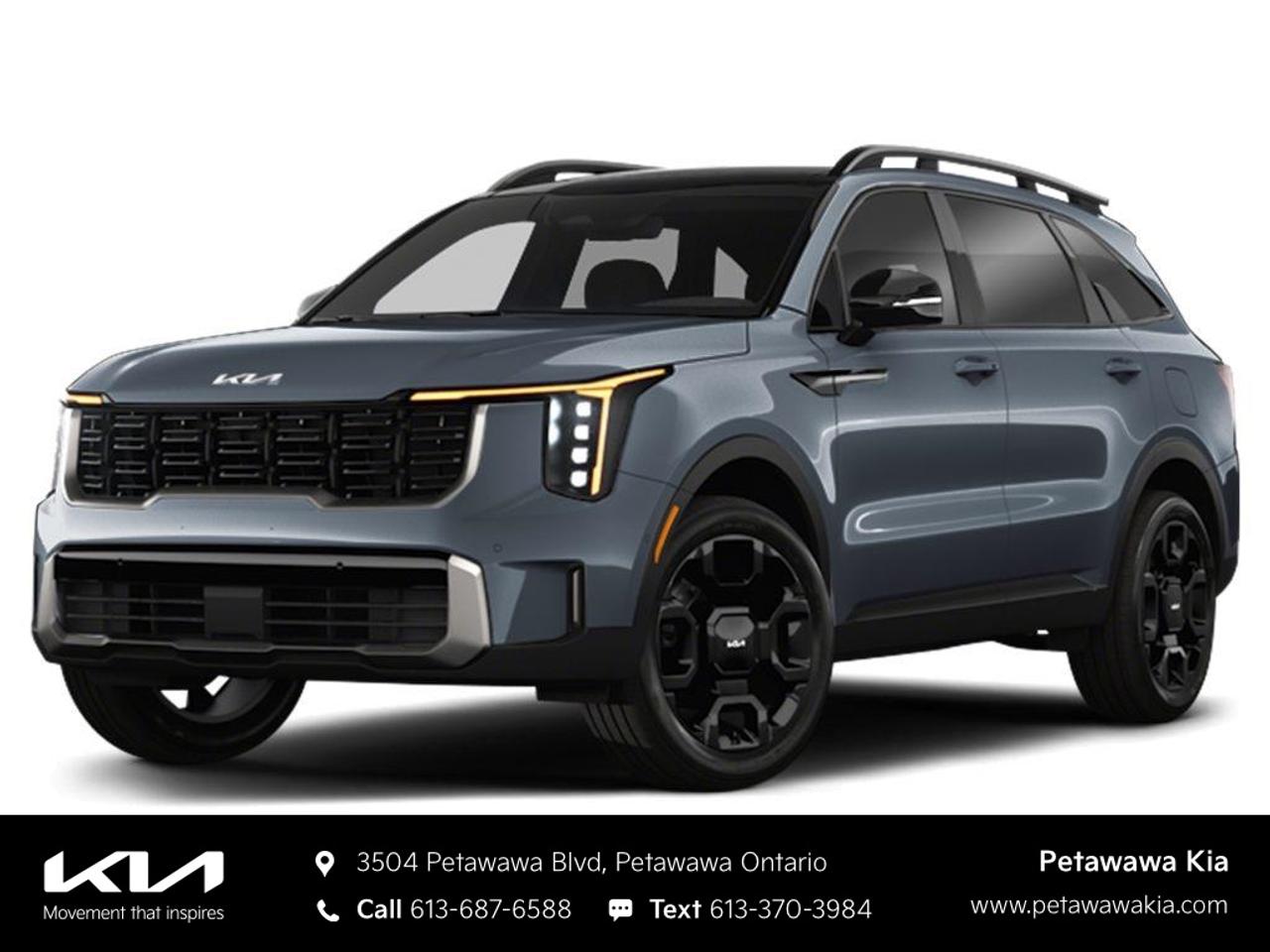 2025 Kia Sorento  Photo0