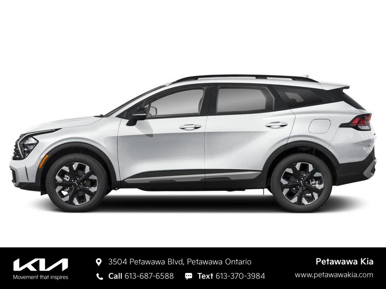 2023 Kia Sportage X-Line 4dr All-Wheel Drive Photo2