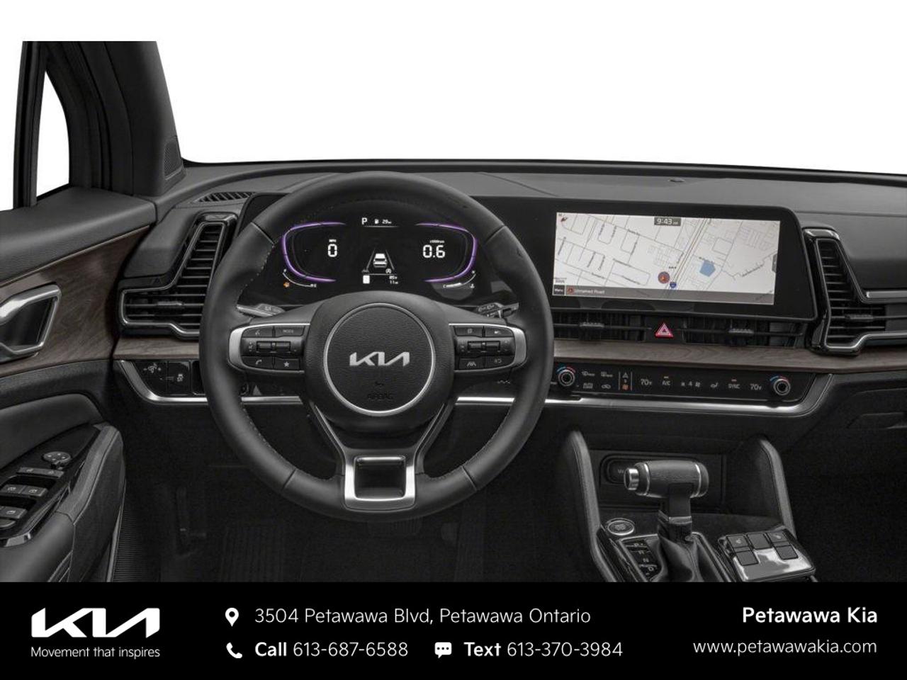 2023 Kia Sportage X-Line 4dr All-Wheel Drive Photo