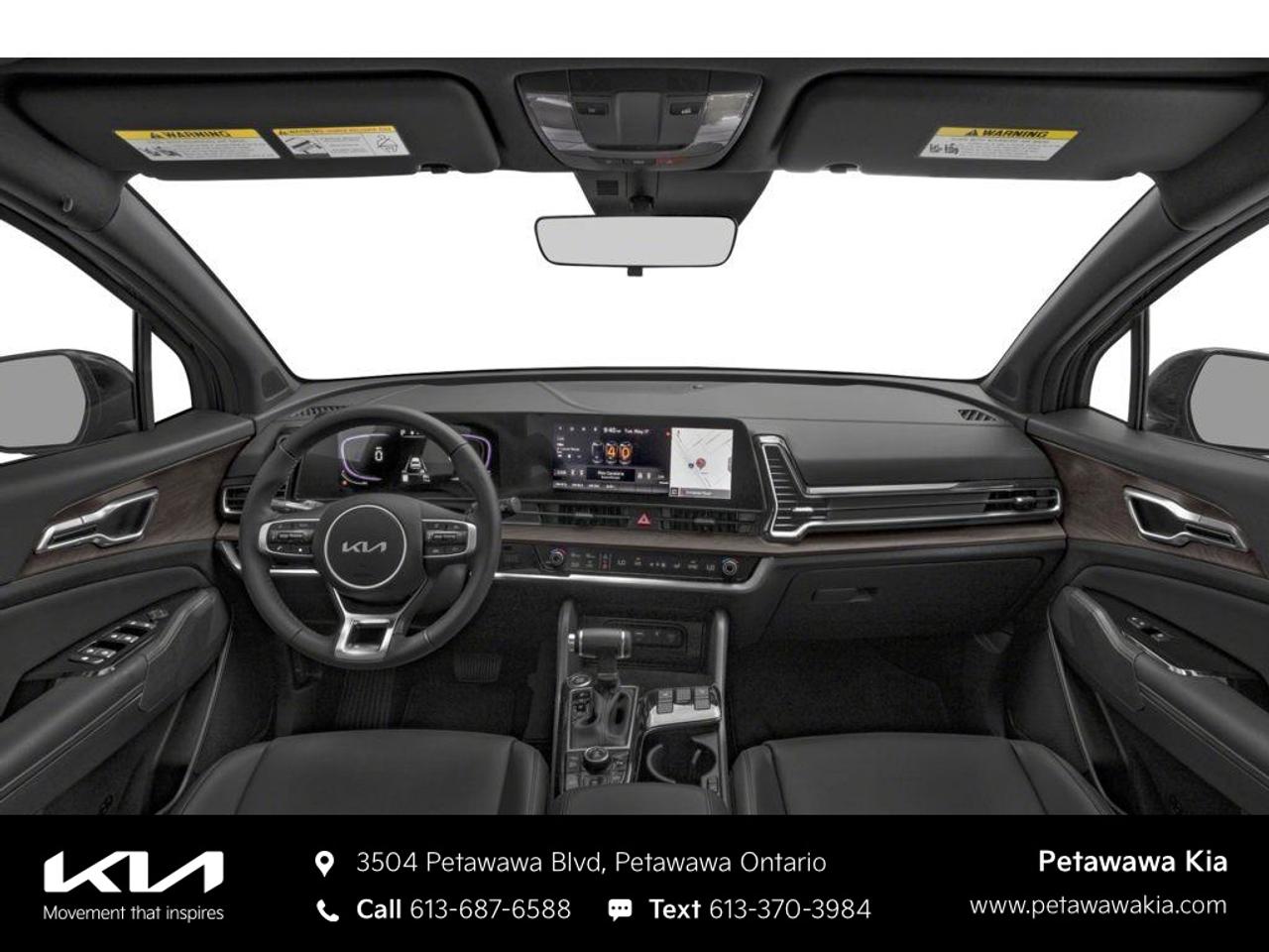 2023 Kia Sportage X-Line 4dr All-Wheel Drive Photo