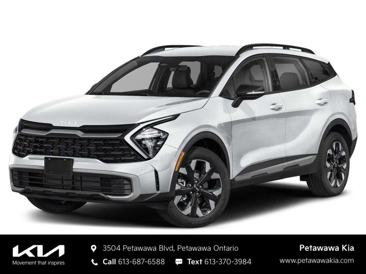 2023 Kia Sportage X-Line 4dr All-Wheel Drive Photo