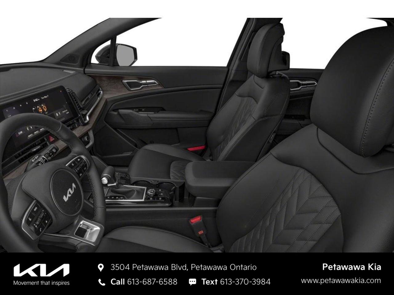 2023 Kia Sportage X-Line 4dr All-Wheel Drive Photo