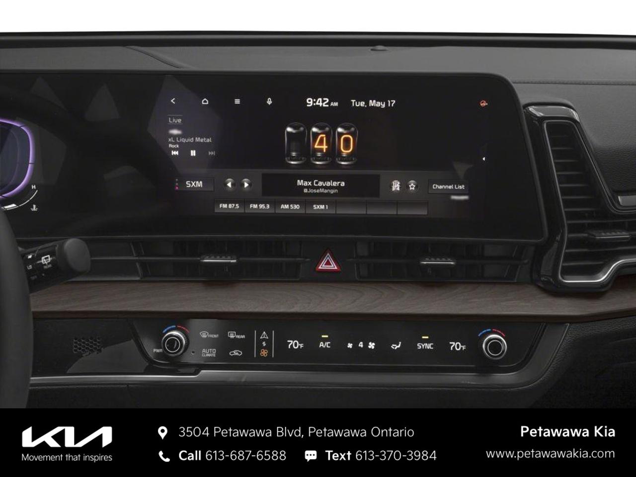 2023 Kia Sportage X-Line 4dr All-Wheel Drive Photo