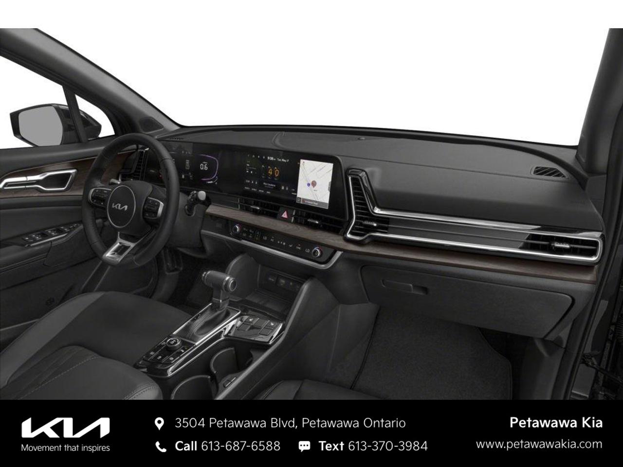 2023 Kia Sportage X-Line 4dr All-Wheel Drive Photo