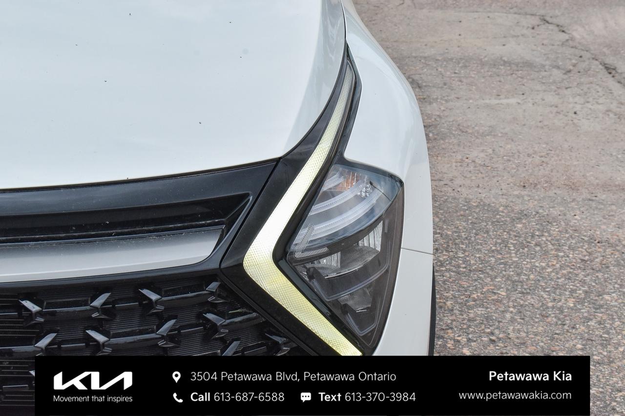 2023 Kia Sportage X-Line 4dr All-Wheel Drive Photo