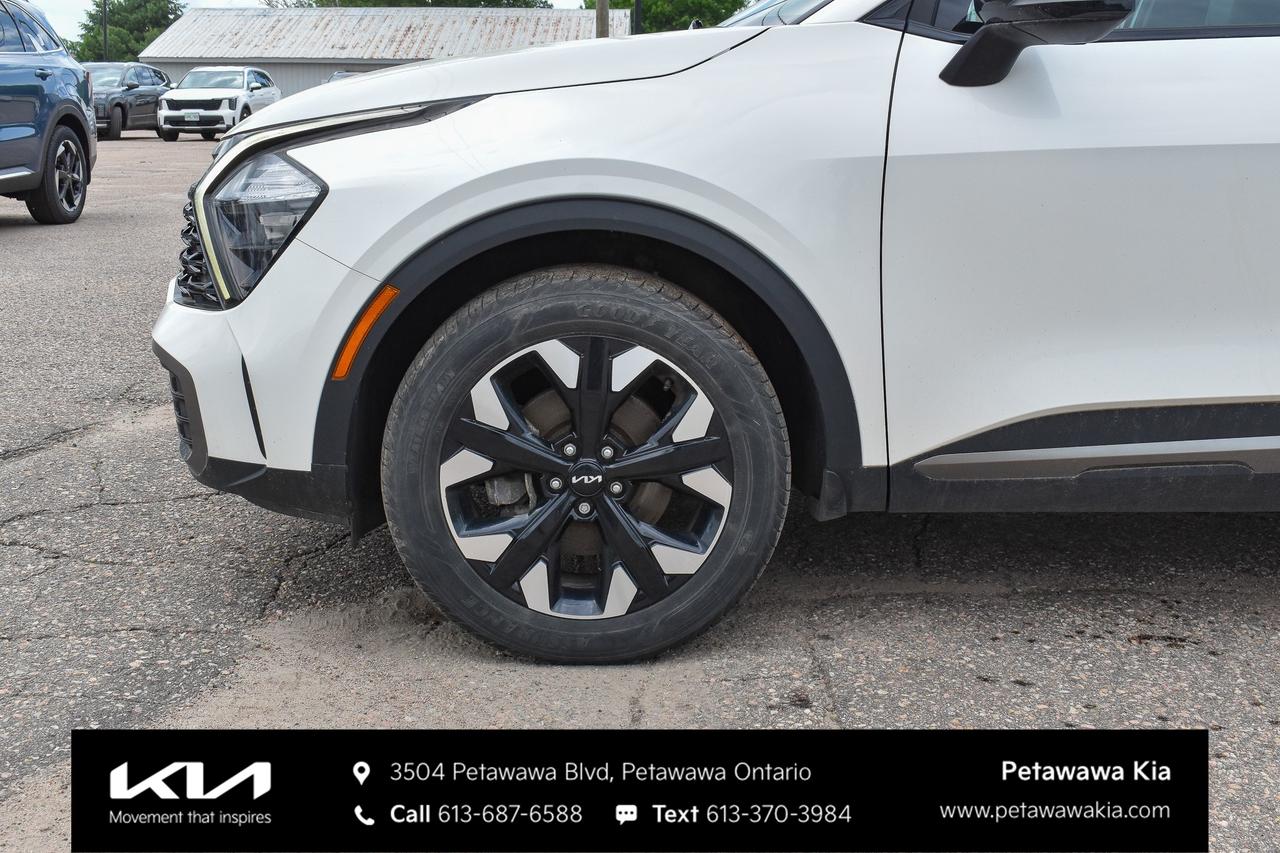 2023 Kia Sportage X-Line 4dr All-Wheel Drive Photo2