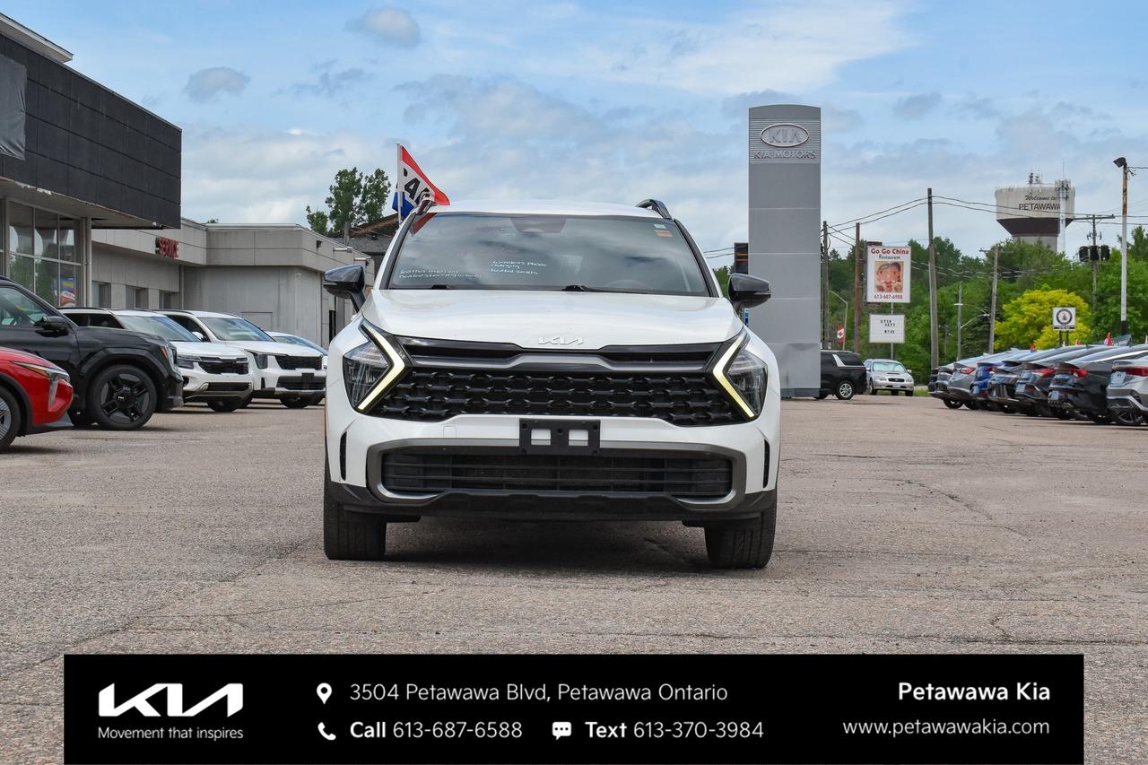 2023 Kia Sportage X-Line 4dr All-Wheel Drive Photo