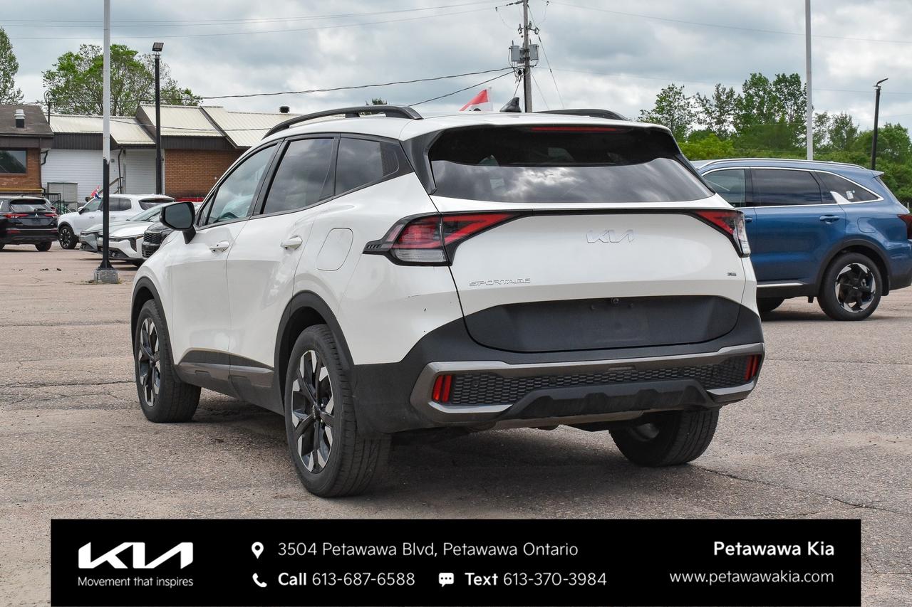 2023 Kia Sportage X-Line 4dr All-Wheel Drive Photo