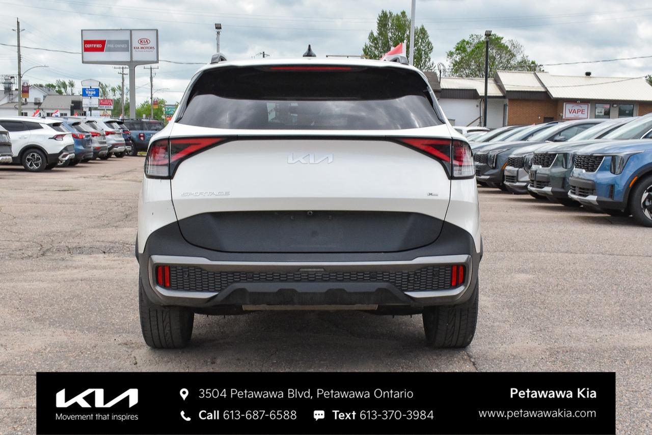 2023 Kia Sportage X-Line 4dr All-Wheel Drive Photo