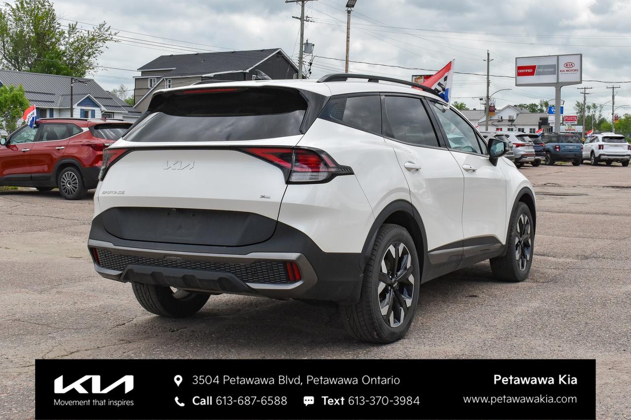 2023 Kia Sportage X-Line 4dr All-Wheel Drive Photo