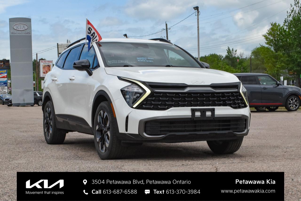 2023 Kia Sportage X-Line 4dr All-Wheel Drive Photo