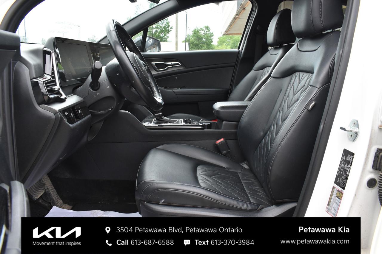 2023 Kia Sportage X-Line 4dr All-Wheel Drive Photo