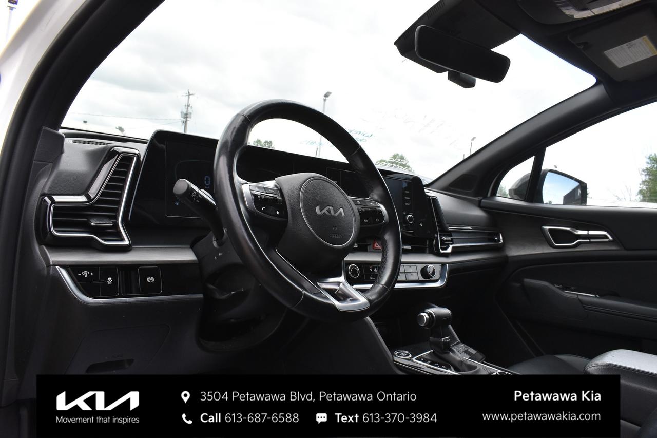 2023 Kia Sportage X-Line 4dr All-Wheel Drive Photo