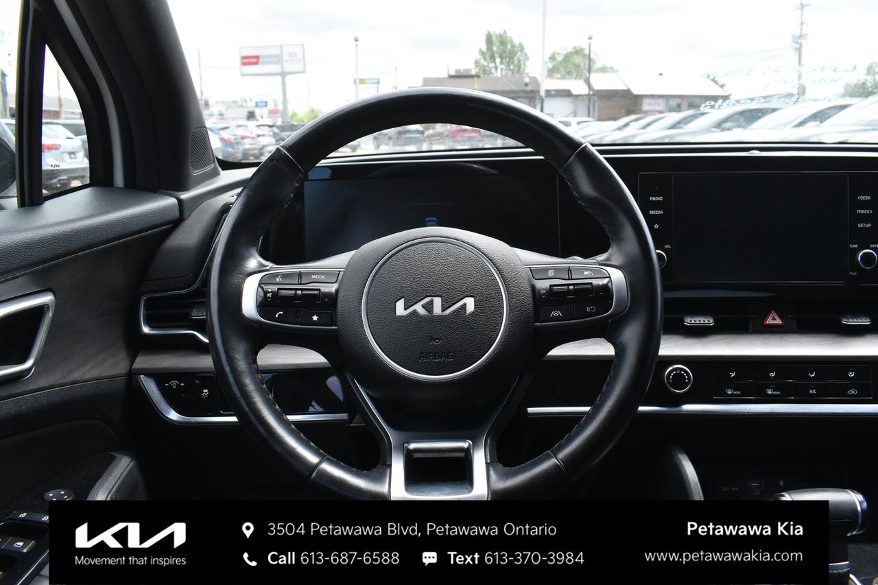 2023 Kia Sportage X-Line 4dr All-Wheel Drive Photo