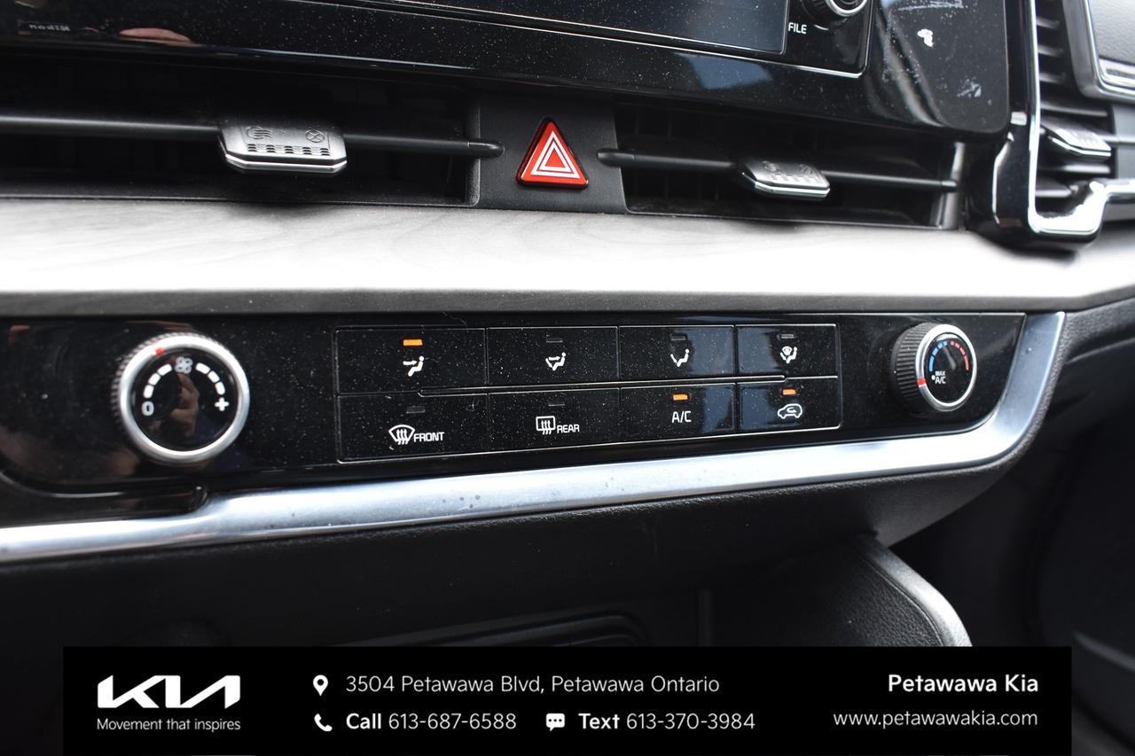 2023 Kia Sportage X-Line 4dr All-Wheel Drive Photo