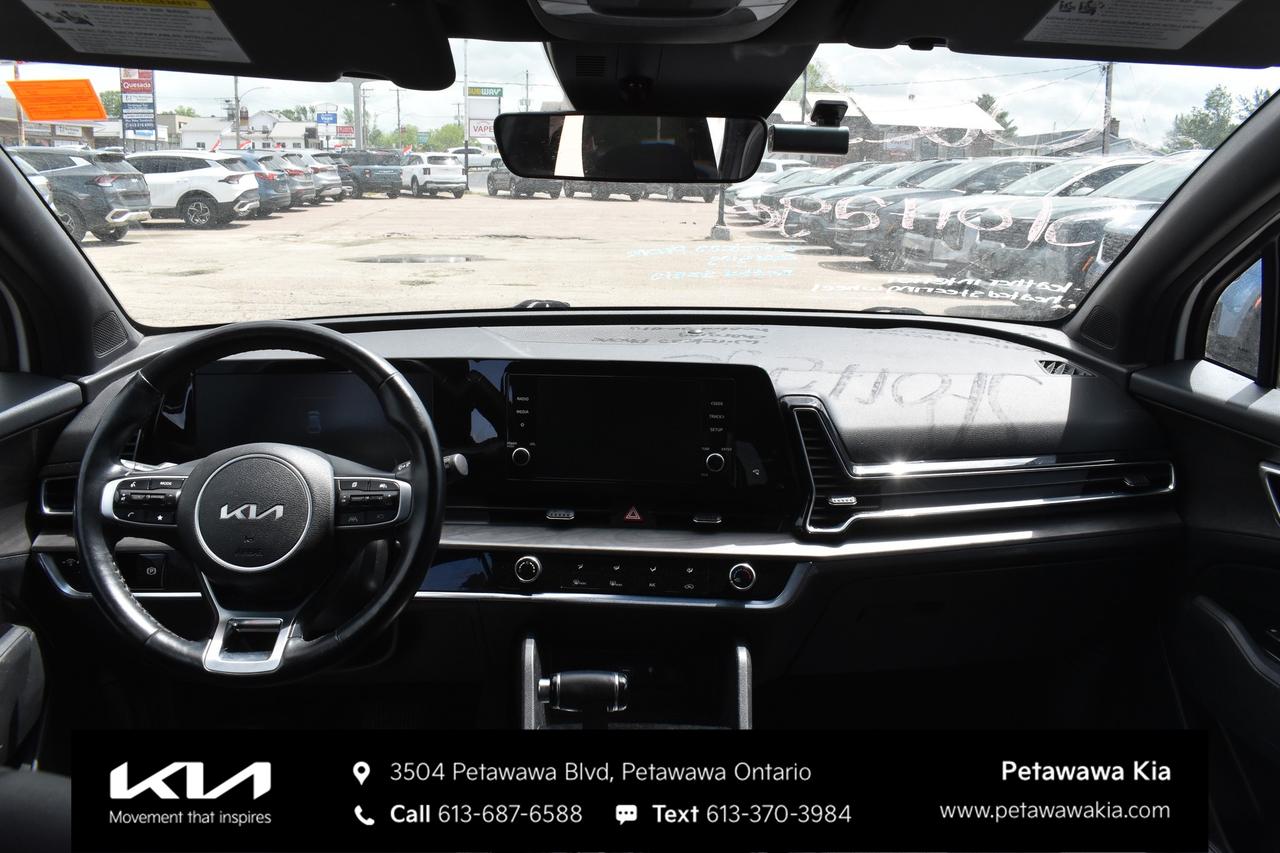2023 Kia Sportage X-Line 4dr All-Wheel Drive Photo