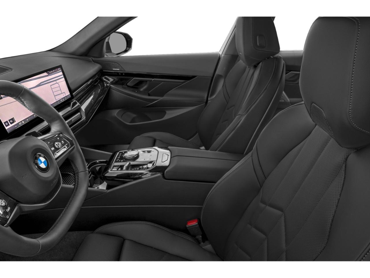 2026 BMW 5 Series 530i xDrive Sedan Photo