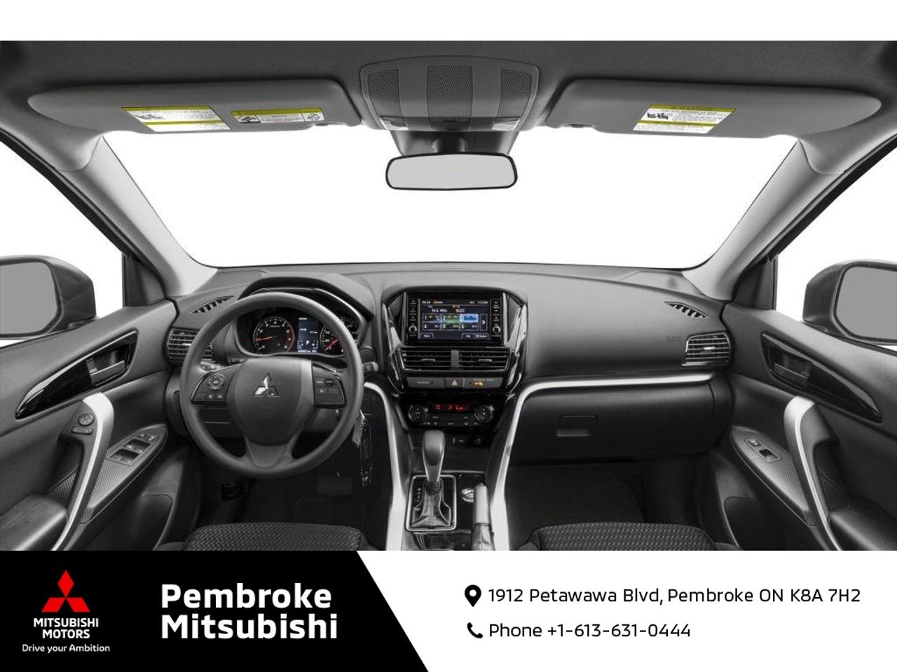 2026 Mitsubishi Eclipse Cross ES 4dr S-AWC Photo4