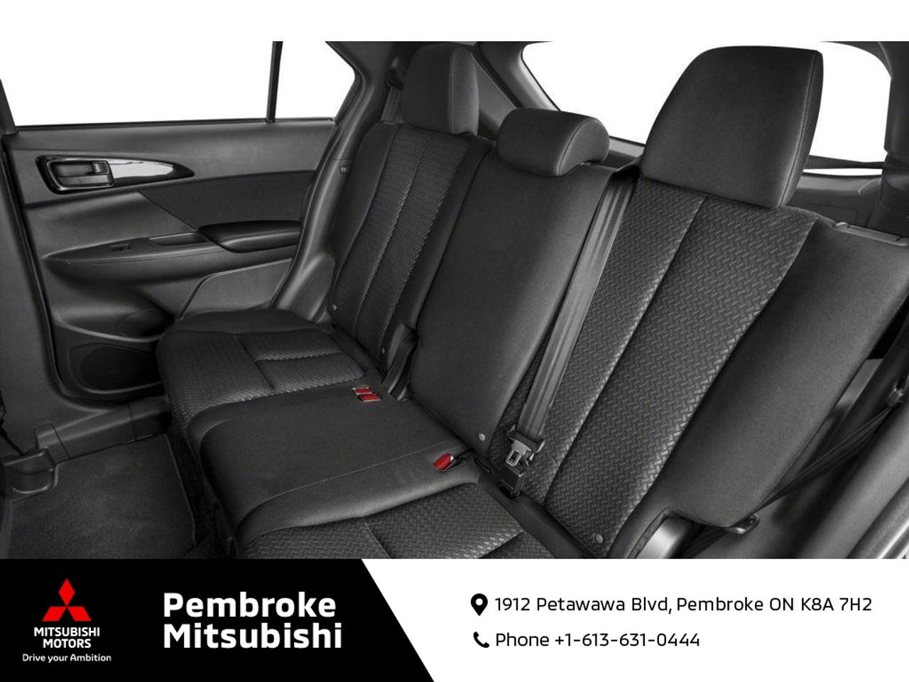 2026 Mitsubishi Eclipse Cross ES 4dr S-AWC Photo