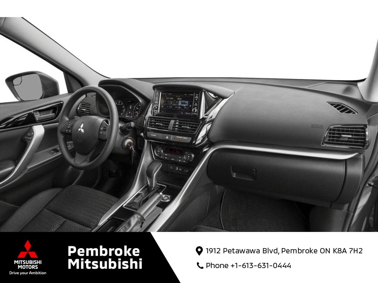 2026 Mitsubishi Eclipse Cross ES 4dr S-AWC Photo