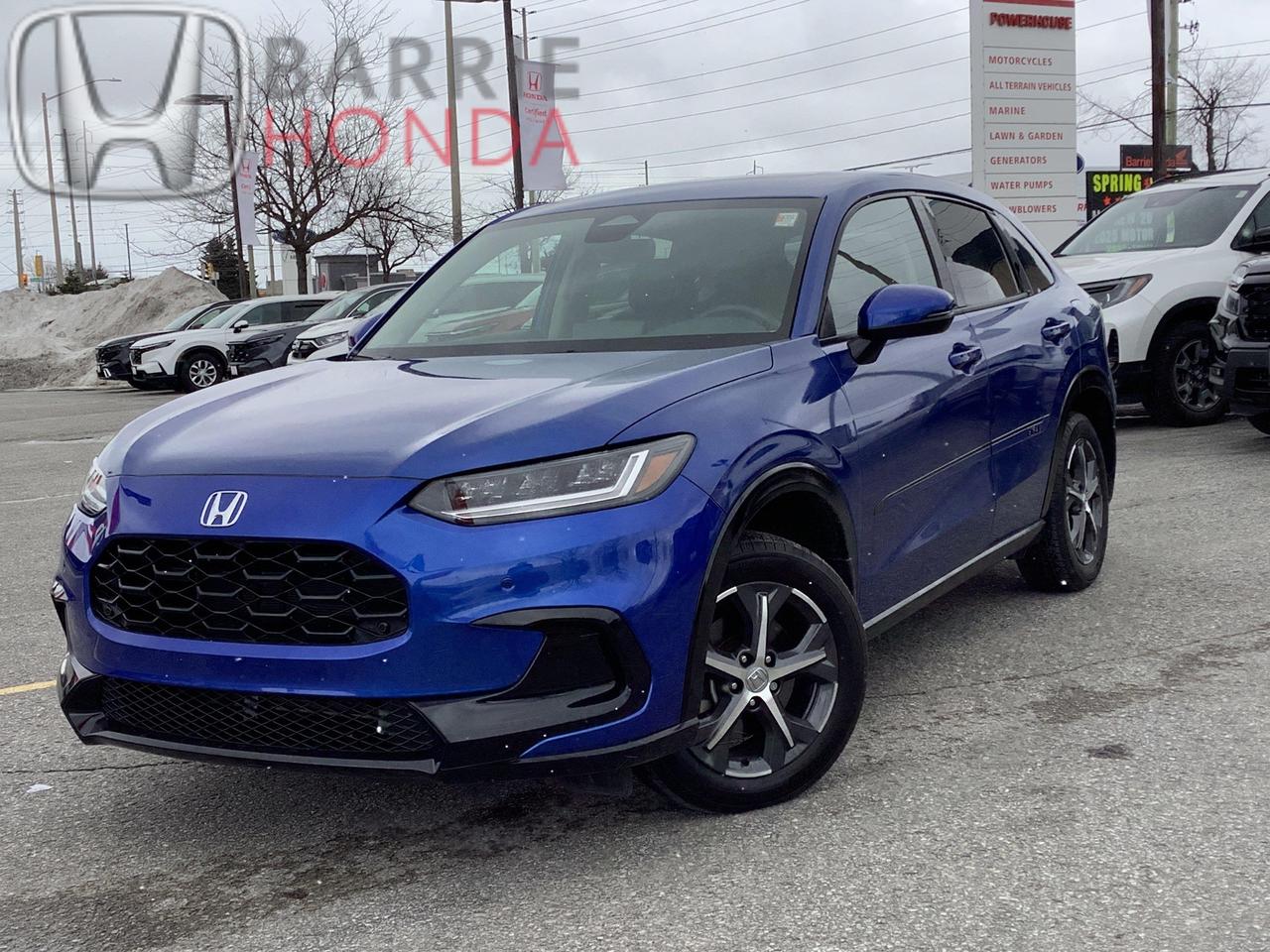 2024 Honda HR-V EX-L Navi 4dr All-Wheel Drive Photo