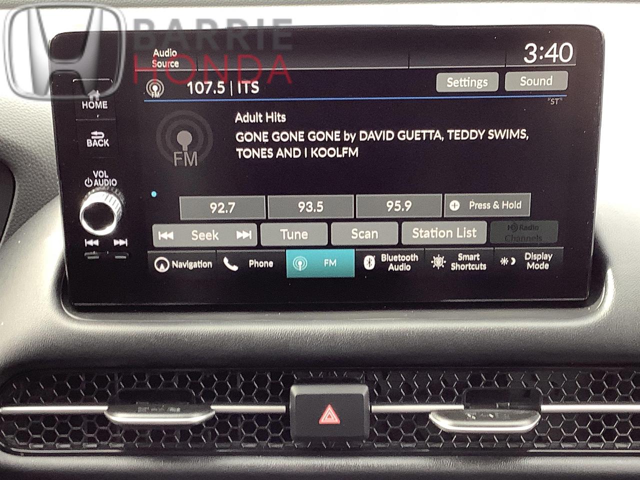 2024 Honda HR-V EX-L Navi 4dr All-Wheel Drive Photo