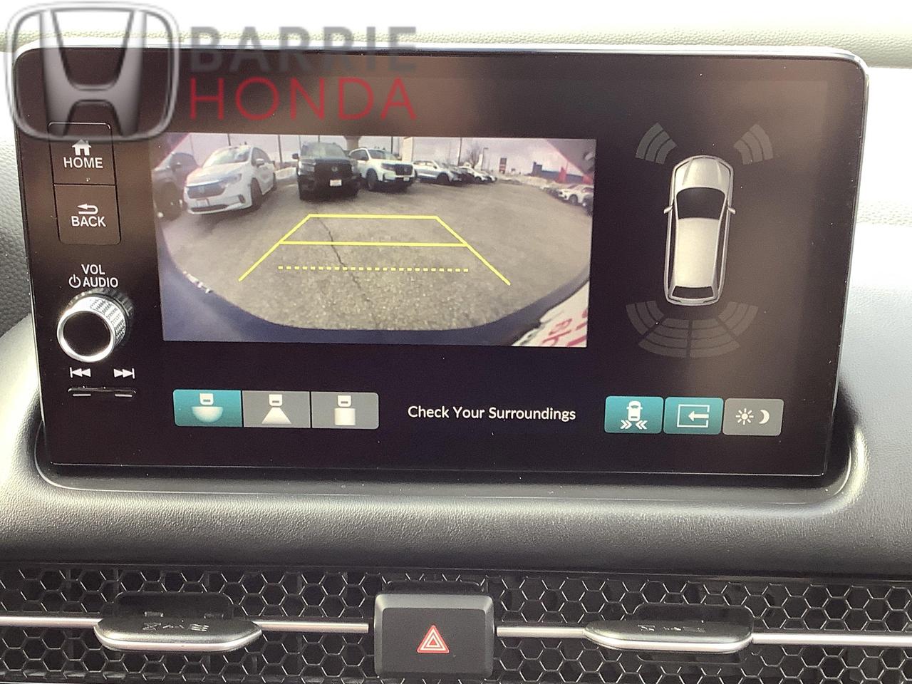 2024 Honda HR-V EX-L Navi 4dr All-Wheel Drive Photo