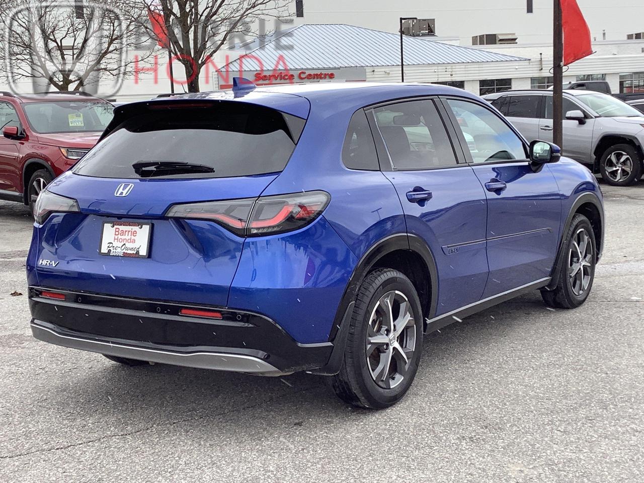 2024 Honda HR-V EX-L Navi 4dr All-Wheel Drive Photo