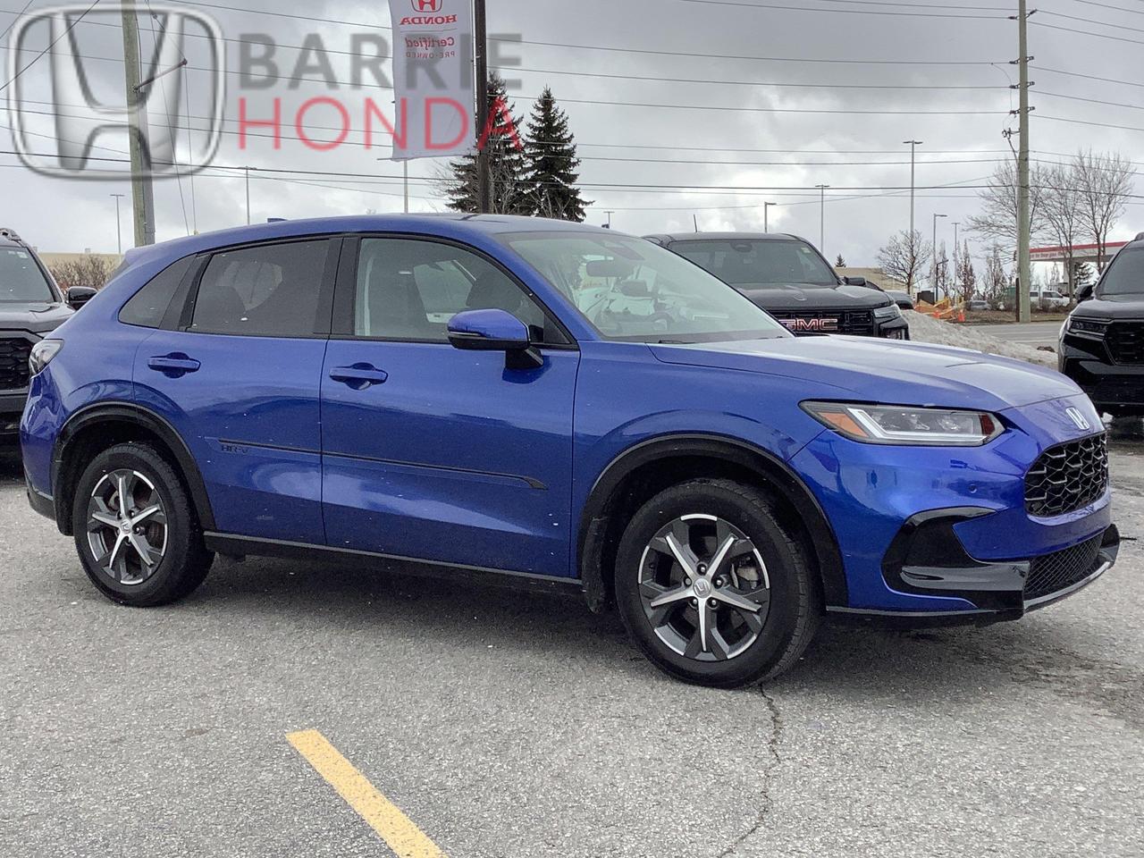 2024 Honda HR-V EX-L Navi 4dr All-Wheel Drive Photo