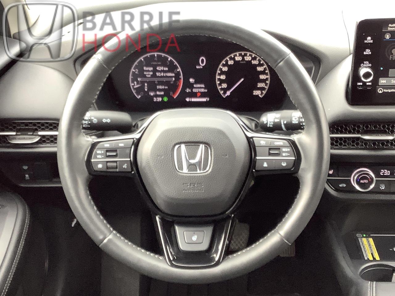 2024 Honda HR-V EX-L Navi 4dr All-Wheel Drive Photo